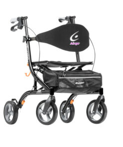 Airgo eXcursion X20 Lightweight Side-fold Rollator