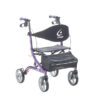 Airgo Excursion X20 Lightweight Side-Fold Rollator 12