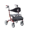 Airgo Excursion X20 Lightweight Side-Fold Rollator 13