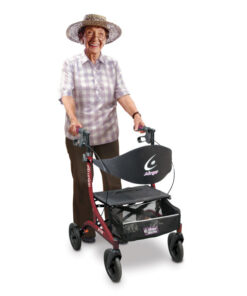 Rolling Walkers Rollator 65 4 wheel Mobility walkers