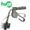 Hugo Sidekick Side-Folding Rolling Walker With A Seat 5