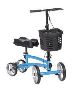 Alternative view of Nitro® Glide Knee Walker