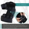 833 Universal Knee Brace Coretech 5