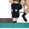 833 Universal Knee Brace Coretech 4