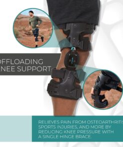 Orthopedic 92 Alternative view of 843 OA Knee Brace Coretech