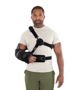 Orthopedic 110 Alternative view of 960 Advanced Arm Sling Coretech