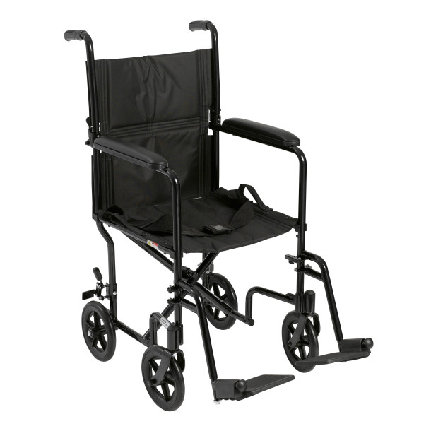 Aluminum Transport Chair 1 Aluminum Transport Chair