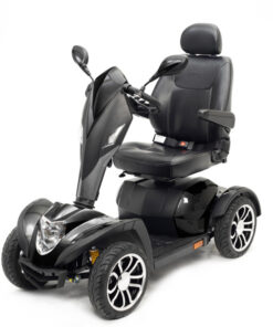 Alternative view of Cobra GT4 Executive Scooter