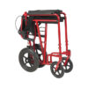 Lightweight Expedition Aluminum Transport Chair 3