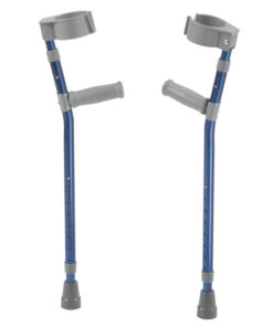 Pediatric Forearm Crutches