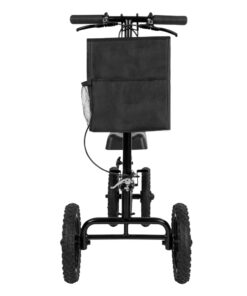 Knee Walker Basket With Cup Holder