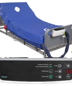 Low Air Loss Alternating Pressure Mattress 8"