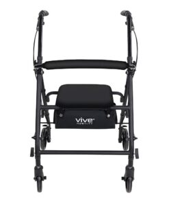 Rollator Seat and Backrest Cover