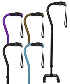 Quad Cane (8 Pack)