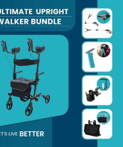 Ultimate Upright Walker Bundle