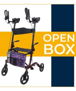 *Open Box* Upright Walker Floral Bundle