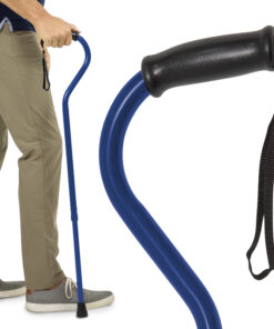 Offset Bariatric Cane