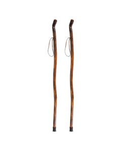 Wooden Walking Stick (2 Pack)