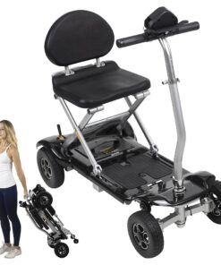 Landing Page 23 Folding Mobility Scooter