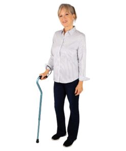 Offset Cane Soft Grip