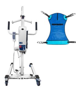Electric Patient Lift With Sling