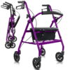 Aluminum Lightweight Rollator
