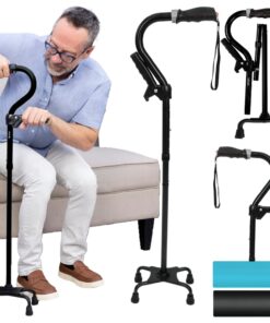 Stand Assist Cane