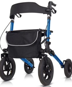 Sunstride Rollator - All Terrain Edition