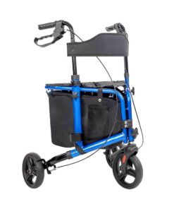 Tri-Rollator With Seat