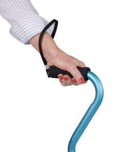 Alternative view of Offset Cane Soft Grip