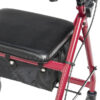 Adjustable Height Rollator, 6&Quot; Casters 7