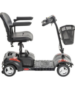 Alternative view of Scout LT 4-Wheel Scooter