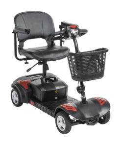 Landing Page 26 Scout LT 4-Wheel Scooter