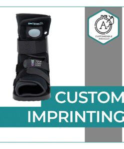360 Walker Boot Short Coretech With Imprinting