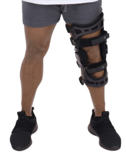 845 Dual OA Knee Brace Coretech