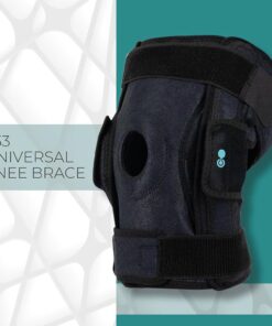 833 Universal Knee Brace Coretech