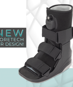 360 Walker Boot Short Coretech