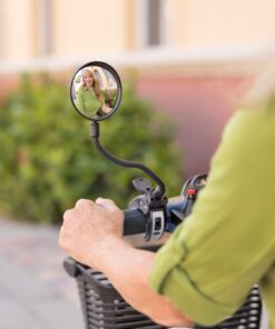 Alternative view of Side Mirror
