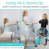 Stand Assist Walker 4