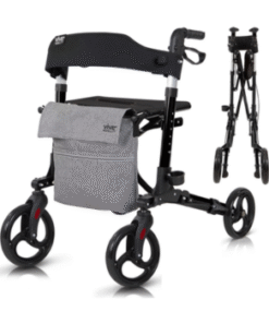 SunStride Rollator Walker