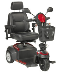 Alternative view of Ventura 3 DLX Midsize Scooter