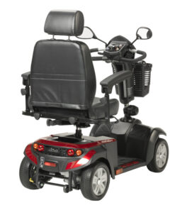 Alternative view of Ventura 4-Wheel Scooter
