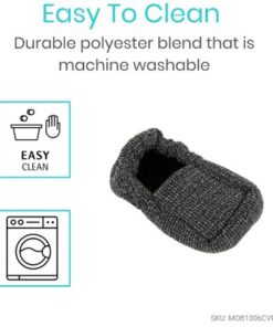 Alternative view of Walker Ski Glide Covers