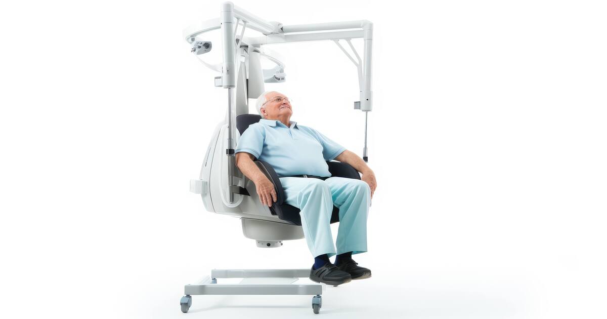 How To Choose A Patient Lift Sling: A Complete Caregiver'S Guide 1 Hoyer Lift Slings