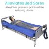 Low Air Loss Alternating Pressure Mattress 8&Quot; 6