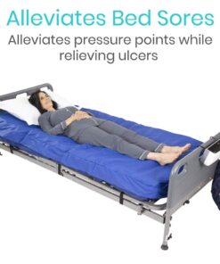 Alternative view of Low Air Loss Alternating Pressure Mattress 8"