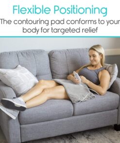 Orthopedic 80 Alternative view of Heating Pad