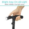 Led Folding Cane 5