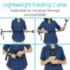 Led Folding Cane 6