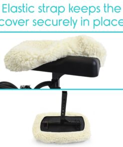 Alternative view of Knee Walker Pad